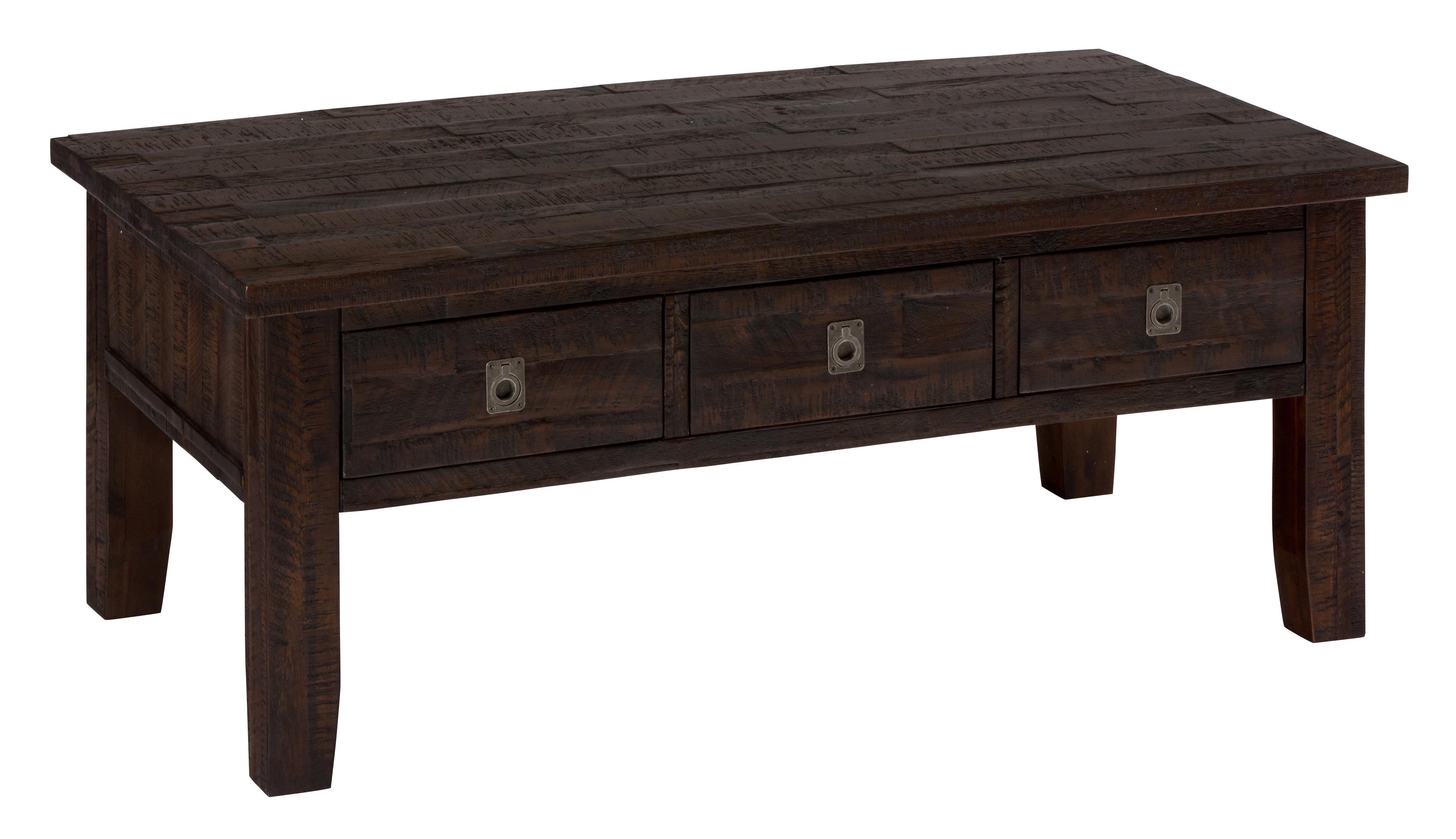 Jofran Kona GroveRectangle Cocktail Table